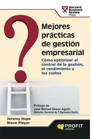 MEJORES PRACTICAS DE GESTION EMPRESARIAL | 9788415330806 | HOPE, JEREMY | Galatea Llibres | Librería online de Reus, Tarragona | Comprar libros en catalán y castellano online
