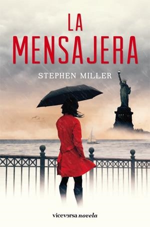 LA MENSAJERA | 9788492819935 | MILLER, STEPHEN | Galatea Llibres | Llibreria online de Reus, Tarragona | Comprar llibres en català i castellà online