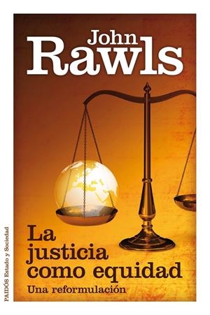 LA JUSTICIA COMO EQUIDAD | 9788449326974 | RAWLS, JOHN | Galatea Llibres | Llibreria online de Reus, Tarragona | Comprar llibres en català i castellà online