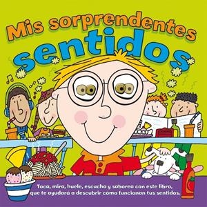 MIS SORPRENDENTES SENTIDOS | 9788415426752 | GOLDSMITH, DR MIKE | Galatea Llibres | Llibreria online de Reus, Tarragona | Comprar llibres en català i castellà online