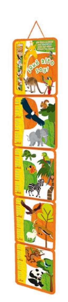 QUE ALTO SOY | 9788415426936 | BOOKS, DB | Galatea Llibres | Llibreria online de Reus, Tarragona | Comprar llibres en català i castellà online