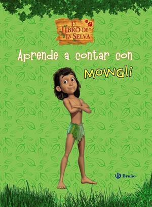 APRENDE A CONTAR CON MOWGLI | 9788421687451 | MATÍAS IRANZO, HELENA | Galatea Llibres | Librería online de Reus, Tarragona | Comprar libros en catalán y castellano online