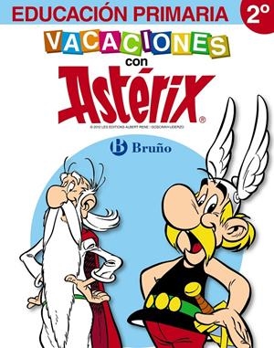 VACACIONES CON ASTÉRIX 2º PRIMARIA | 9788421673577 | BOFARULL JARDÍ, MÓNICA/DEL RÍO BOCIO, MARGA/FERRÉ BONFILL, TERESA/RODRÍGUEZ ARBÓ, MERITXELL/VERGE GU | Galatea Llibres | Librería online de Reus, Tarragona | Comprar libros en catalán y castellano online