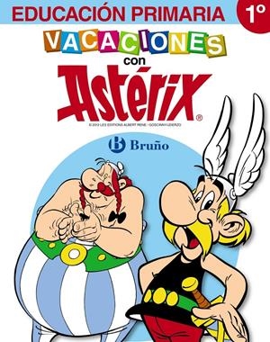 VACACIONES CON ASTÉRIX 1º PRIMARIA | 9788421673560 | BOFARULL JARDÍ, MÓNICA/DEL RÍO BOCIO, MARGA/FERRÉ BONFILL, TERESA/RODRÍGUEZ ARBÓ, MERITXELL/VERGE GU | Galatea Llibres | Librería online de Reus, Tarragona | Comprar libros en catalán y castellano online