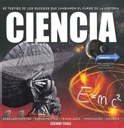 CIENCIA MOMENTOS CRUCIALES | 9786074005417 | MURPHY, GLENN | Galatea Llibres | Llibreria online de Reus, Tarragona | Comprar llibres en català i castellà online