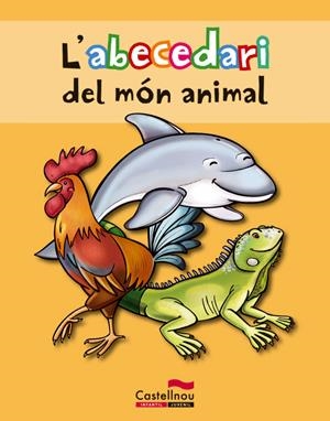 L'ABECEDARI DEL MÓN ANIMAL | 9788415206576 | Galatea Llibres | Librería online de Reus, Tarragona | Comprar libros en catalán y castellano online