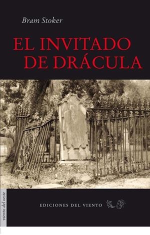 EL INVITADO DE DRÁCULA | 9788496964990 | STOKER, BRAM | Galatea Llibres | Llibreria online de Reus, Tarragona | Comprar llibres en català i castellà online