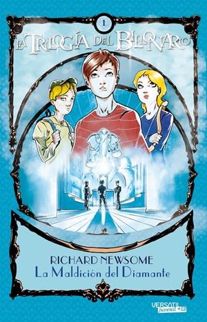 LA MALDICIÓN DEL DIAMANTE. TRILOGIA DEL BILLONARIO 1 | 9788492929634 | NEWSOME, RICHARD | Galatea Llibres | Llibreria online de Reus, Tarragona | Comprar llibres en català i castellà online