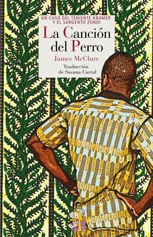 LA CANCIÓN DEL PERRO | 9788493997427 | MCCLURE, JAMES | Galatea Llibres | Librería online de Reus, Tarragona | Comprar libros en catalán y castellano online