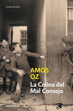 LA COLINA DEL MAL CONSEJO | 9788499894997 | OZ, AMOS | Galatea Llibres | Librería online de Reus, Tarragona | Comprar libros en catalán y castellano online