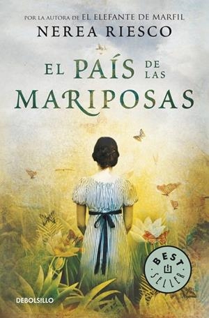 EL PAÍS DE LAS MARIPOSAS | 9788499897547 | RIESCO, NEREA | Galatea Llibres | Llibreria online de Reus, Tarragona | Comprar llibres en català i castellà online