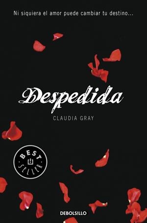 DESPEDIDA | 9788499895178 | GRAY, CLAUDIA | Galatea Llibres | Llibreria online de Reus, Tarragona | Comprar llibres en català i castellà online