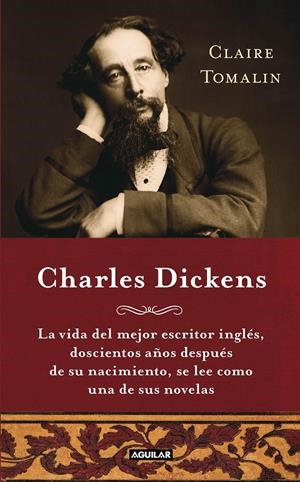 CHARLES DICKENS | 9788403012554 | TOMALIN, CLAIRE | Galatea Llibres | Librería online de Reus, Tarragona | Comprar libros en catalán y castellano online