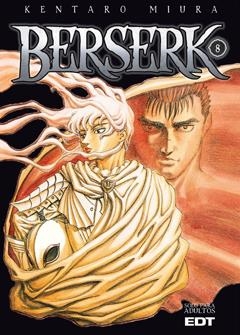 BERSERK 8 | 9788499473741 | MIEURA, KENTARO | Galatea Llibres | Librería online de Reus, Tarragona | Comprar libros en catalán y castellano online