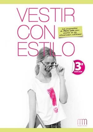 VESTIR CON ESTILO | 9788483566640 | LEON, MARIA | Galatea Llibres | Librería online de Reus, Tarragona | Comprar libros en catalán y castellano online