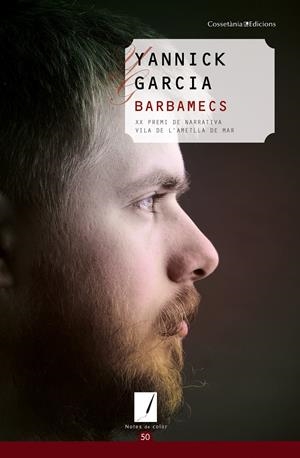 BARBAMECS | 9788415456346 | GARCÍA PORRES, YANNICK | Galatea Llibres | Librería online de Reus, Tarragona | Comprar libros en catalán y castellano online