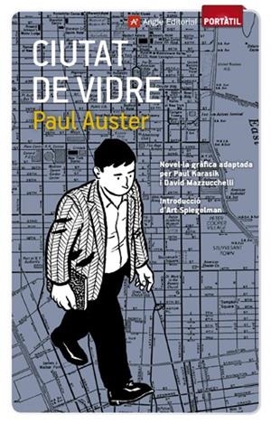 CIUTAT DE VIDRE. NOVEL.LA GRAFICA | 9788415307051 | AUSTER, PAUL | Galatea Llibres | Llibreria online de Reus, Tarragona | Comprar llibres en català i castellà online