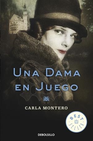 UNA DAMA EN JUEGO | 9788499089119 | MONTERO, CARLA | Galatea Llibres | Llibreria online de Reus, Tarragona | Comprar llibres en català i castellà online