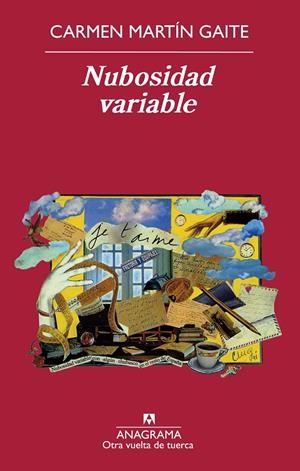 NUBOSIDAD VARIABLE | 9788433976109 | MARTÍN GAITE, CARMEN | Galatea Llibres | Llibreria online de Reus, Tarragona | Comprar llibres en català i castellà online