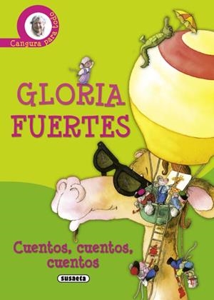 CUENTOS, CUENTOS, CUENTOS | 9788430565924 | FUERTES, GLORIA | Galatea Llibres | Llibreria online de Reus, Tarragona | Comprar llibres en català i castellà online