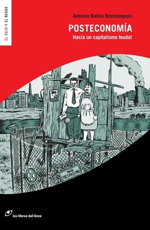 POSTECONOMÍA | 9788415070221 | BAÑOS BONCOMPAIN, ANTONIO | Galatea Llibres | Llibreria online de Reus, Tarragona | Comprar llibres en català i castellà online