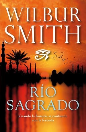 RÍO SAGRADO | 9788415355489 | SMITH, WILBUR | Galatea Llibres | Librería online de Reus, Tarragona | Comprar libros en catalán y castellano online