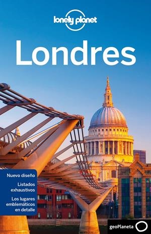 LONDRES LONELY PLANET | 9788408111825 | AA. VV. | Galatea Llibres | Librería online de Reus, Tarragona | Comprar libros en catalán y castellano online
