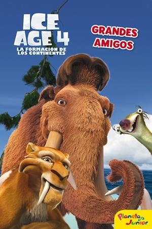 ICE AGE 4. PRIMEROS LECTORES | 9788408007081 | ICE AGE 4 | Galatea Llibres | Llibreria online de Reus, Tarragona | Comprar llibres en català i castellà online