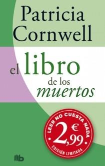EL LIBRO DE LOS MUERTOS | 9788498726862 | CORNWELL, PATRICIA D. | Galatea Llibres | Librería online de Reus, Tarragona | Comprar libros en catalán y castellano online