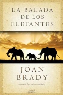 LA BALADA DE LOS ELEFANTES | 9788415420170 | BRADY, JOAN | Galatea Llibres | Librería online de Reus, Tarragona | Comprar libros en catalán y castellano online
