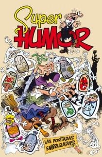 SUPER HUMOR 53 LAS PORTADAS EMBRUJADAS | 9788466650984 | IBÁÑEZ TALAVERA, FRANCISCO | Galatea Llibres | Librería online de Reus, Tarragona | Comprar libros en catalán y castellano online