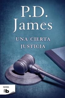 UNA CIERTA JUSTICIA | 9788498726749 | JAMES, P.D. | Galatea Llibres | Librería online de Reus, Tarragona | Comprar libros en catalán y castellano online