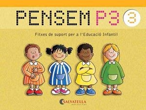 PENSEM P3 3 | 9788484126683 | ROCA I BARÓ, CONCEPCIÓ | Galatea Llibres | Llibreria online de Reus, Tarragona | Comprar llibres en català i castellà online