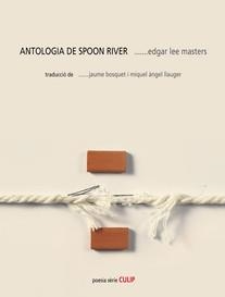 ANTOLOGIA DE SPOON RIVER | 9788489885653 | MASTERS, EDGAR LEE | Galatea Llibres | Librería online de Reus, Tarragona | Comprar libros en catalán y castellano online