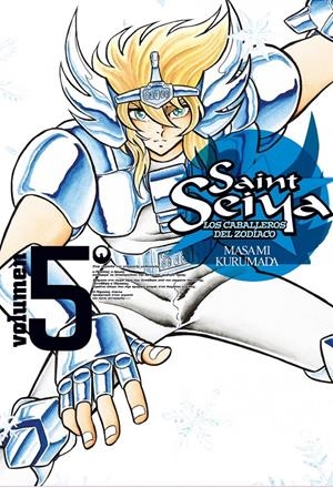 SAINT SEIYA INTEGRAL 5 | 9788499473604 | KURUMADA, MASAMI | Galatea Llibres | Librería online de Reus, Tarragona | Comprar libros en catalán y castellano online