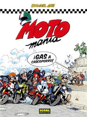 MOTOMANIA | 9788467908848 | AUE, HOLGER | Galatea Llibres | Llibreria online de Reus, Tarragona | Comprar llibres en català i castellà online