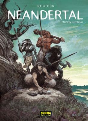 NEANDERTAL | 9788467908602 | ROUDIER | Galatea Llibres | Llibreria online de Reus, Tarragona | Comprar llibres en català i castellà online