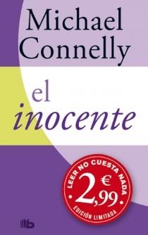 EL INOCENTE | 9788498726855 | CONNELLY, MICHAEL | Galatea Llibres | Librería online de Reus, Tarragona | Comprar libros en catalán y castellano online