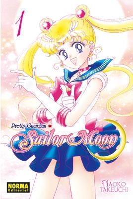 SAILOR MOON 1 | 9788467908688 | TAKEUCHI, NAOKO | Galatea Llibres | Llibreria online de Reus, Tarragona | Comprar llibres en català i castellà online