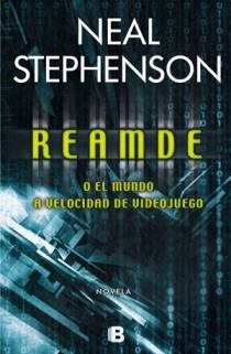 REAMDE O EL MUNDO A VELOCIDAD DE VIDEOJUEGO | 9788466647687 | STEPHENSON, NEAL | Galatea Llibres | Librería online de Reus, Tarragona | Comprar libros en catalán y castellano online