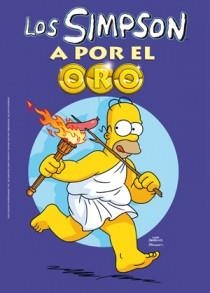 LOS SIMPSON. ¡A POR EL ORO! | 9788466651370 | GROENING, MATT | Galatea Llibres | Llibreria online de Reus, Tarragona | Comprar llibres en català i castellà online