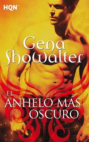 EL ANHELO MÁS OSCURO | 9788468732046 | SHOWALTER, GENA | Galatea Llibres | Llibreria online de Reus, Tarragona | Comprar llibres en català i castellà online