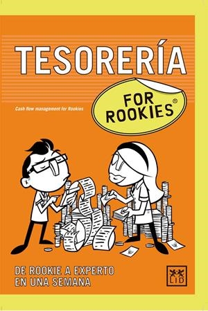 TESORERIA FOR ROOKIES | 9788483567340 | PARRA RUIZ, JESúS | Galatea Llibres | Llibreria online de Reus, Tarragona | Comprar llibres en català i castellà online