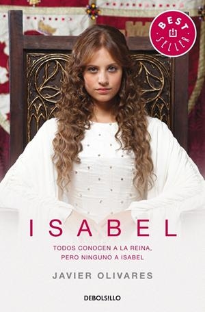ISABEL | 9788490327777 | OLIVARES, JAVIER | Galatea Llibres | Llibreria online de Reus, Tarragona | Comprar llibres en català i castellà online