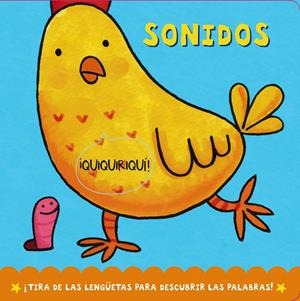 TIRA Y JUEGA. SONIDOS | 9788421678121 | Galatea Llibres | Librería online de Reus, Tarragona | Comprar libros en catalán y castellano online