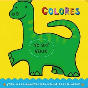 TIRA Y JUEGA. COLORES | 9788421678107 | Galatea Llibres | Librería online de Reus, Tarragona | Comprar libros en catalán y castellano online