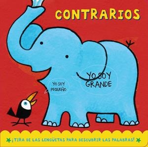 TIRA Y JUEGA. CONTRARIOS | 9788421678114 | Galatea Llibres | Librería online de Reus, Tarragona | Comprar libros en catalán y castellano online