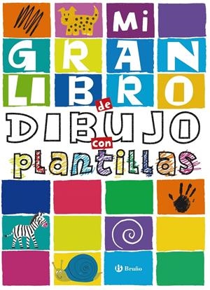 MI GRAN LIBRO DE DIBUJO CON PLANTILLAS | 9788421678176 | POITIER, ANTON | Galatea Llibres | Llibreria online de Reus, Tarragona | Comprar llibres en català i castellà online