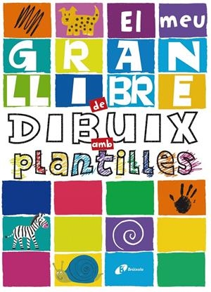 EL MEU GRAN LLIBRE DE DIBUIX AMB PLANTILLES | 9788499064758 | POITIER, ANTON | Galatea Llibres | Llibreria online de Reus, Tarragona | Comprar llibres en català i castellà online