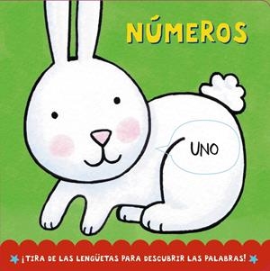 TIRA Y JUEGA. NÚMEROS | 9788421678091 | Galatea Llibres | Librería online de Reus, Tarragona | Comprar libros en catalán y castellano online
